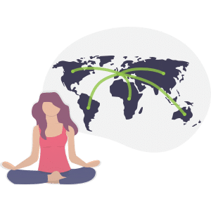 world