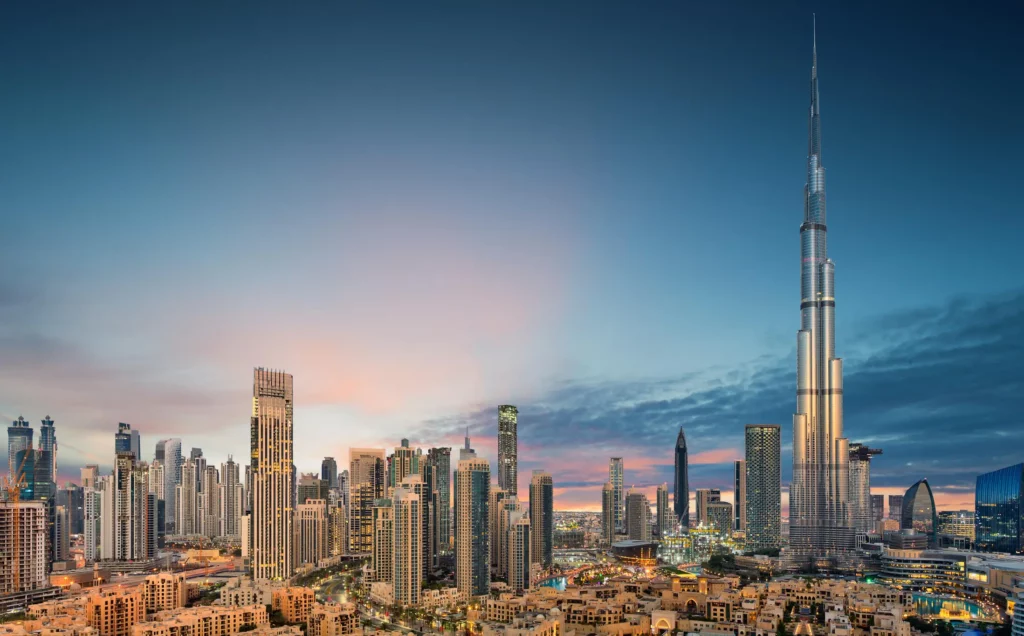 Il est facile de trouver un appartement a vendre Dubai.