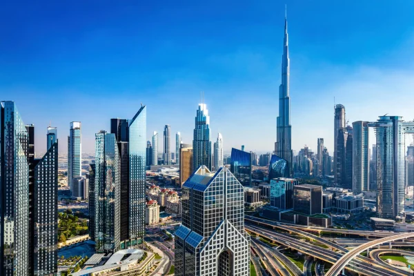 Burj-Khalifa-a-Dubaï